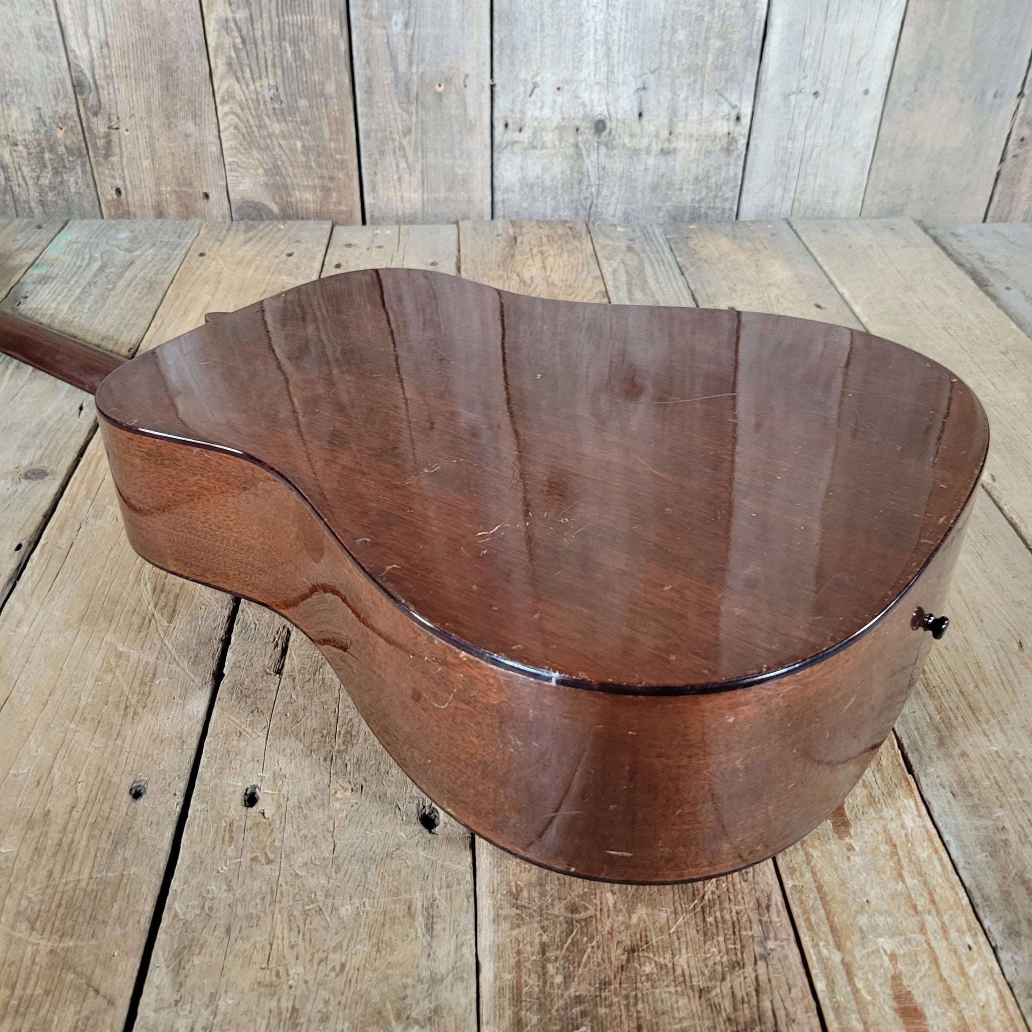 Martin D - 18 – Vintage Mahogany Dreadnought with Exceptional Tone 1949 - Mahar's Vintage Guitars