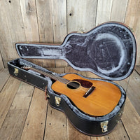 Martin D - 18 – Vintage Mahogany Dreadnought with Exceptional Tone 1949 - Mahar's Vintage Guitars