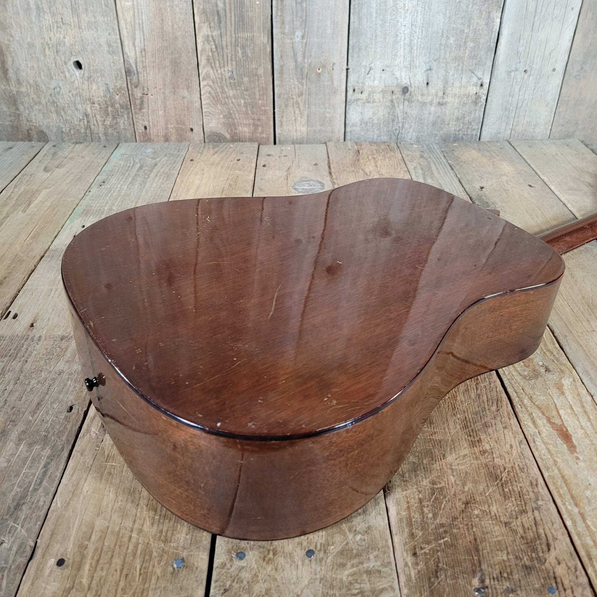 Martin D - 18 – Vintage Mahogany Dreadnought with Exceptional Tone 1949 - Mahar's Vintage Guitars