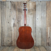 Martin D - 18 – Vintage Mahogany Dreadnought with Exceptional Tone 1949 - Mahar's Vintage Guitars