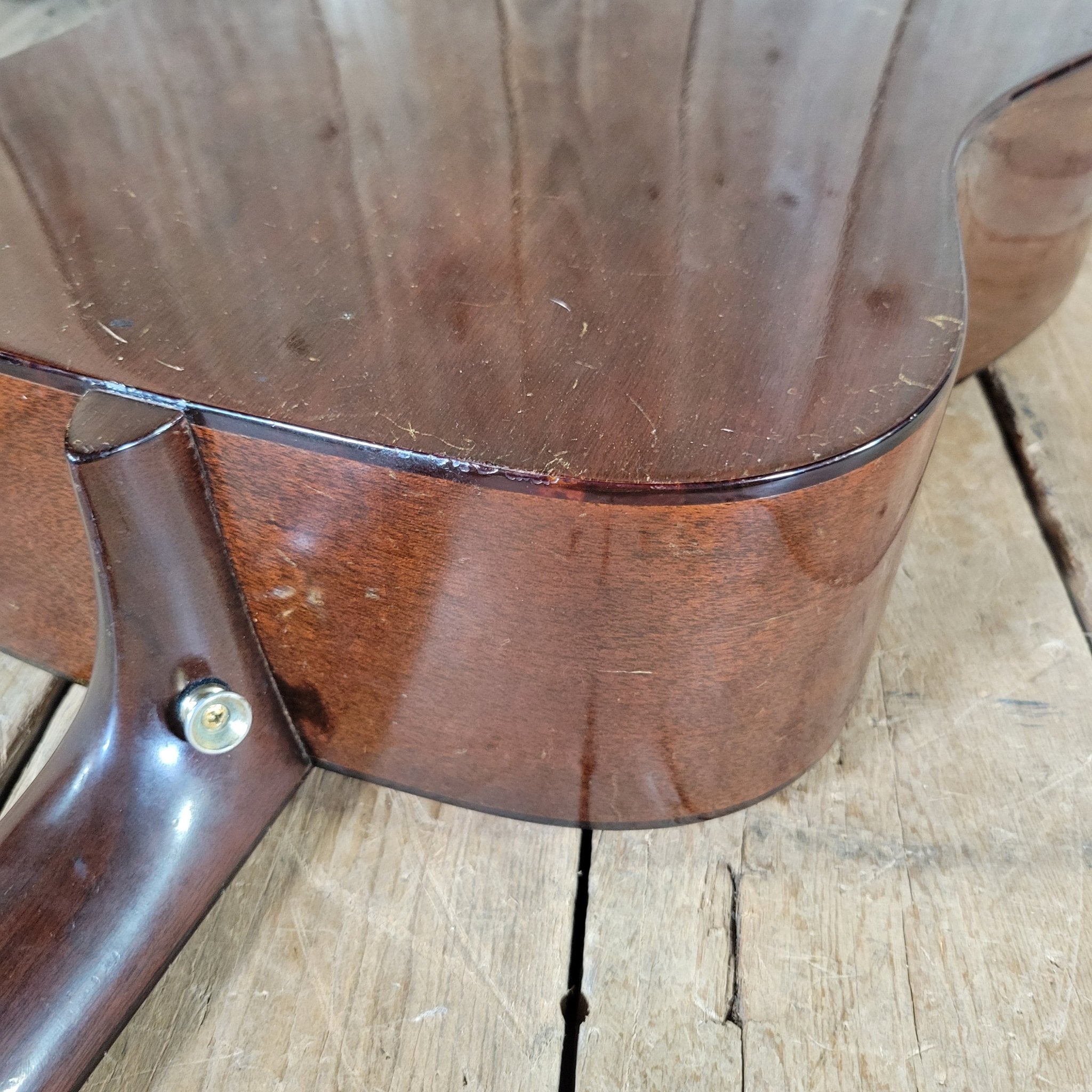 Martin D - 18 – Vintage Mahogany Dreadnought with Exceptional Tone 1949 - Mahar's Vintage Guitars