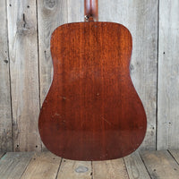 Martin D - 18 – Vintage Mahogany Dreadnought with Exceptional Tone 1949 - Mahar's Vintage Guitars
