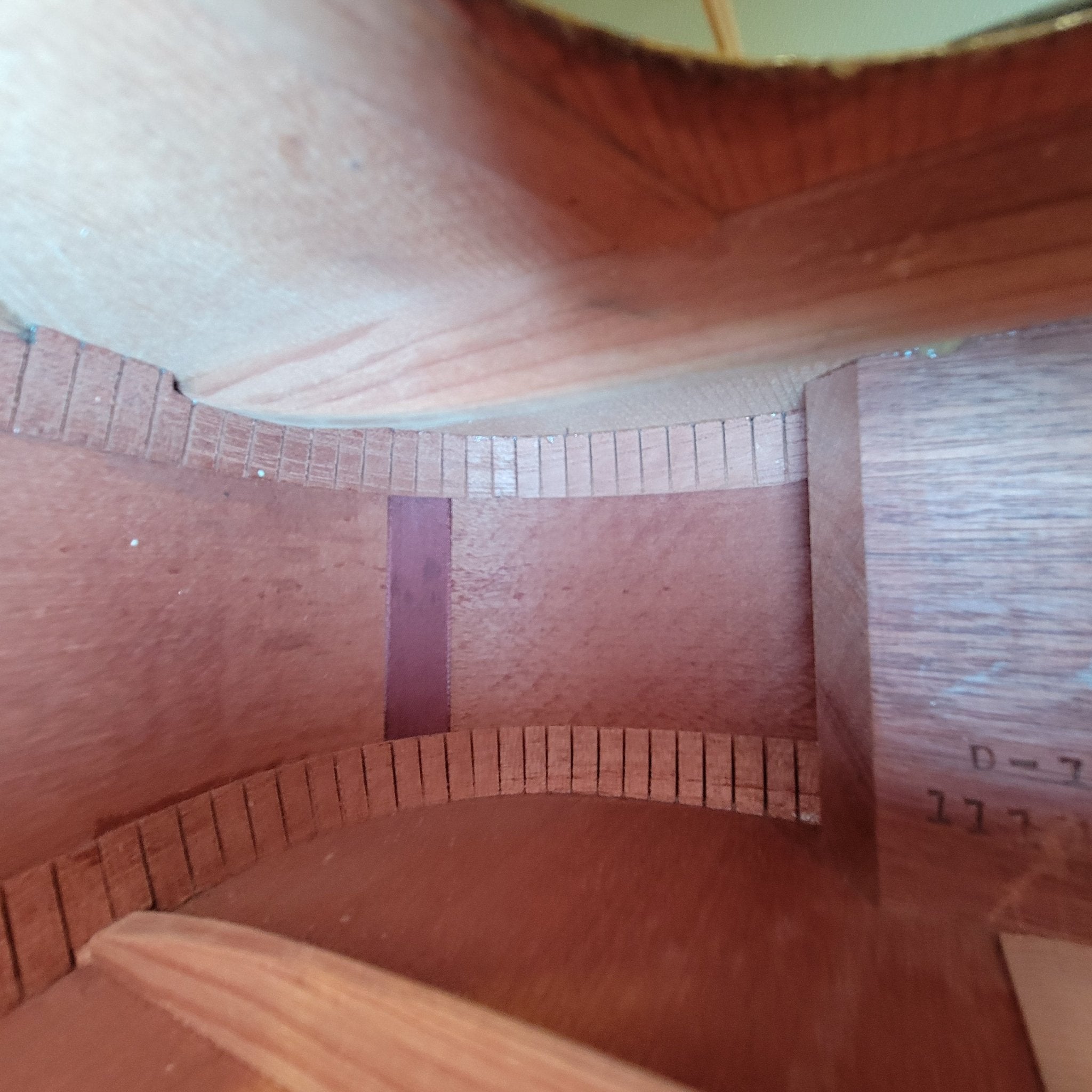 Martin D - 18 – Vintage Mahogany Dreadnought with Exceptional Tone 1949 - Mahar's Vintage Guitars