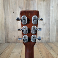 Martin D - 18 – Vintage Mahogany Dreadnought with Exceptional Tone 1949 - Mahar's Vintage Guitars