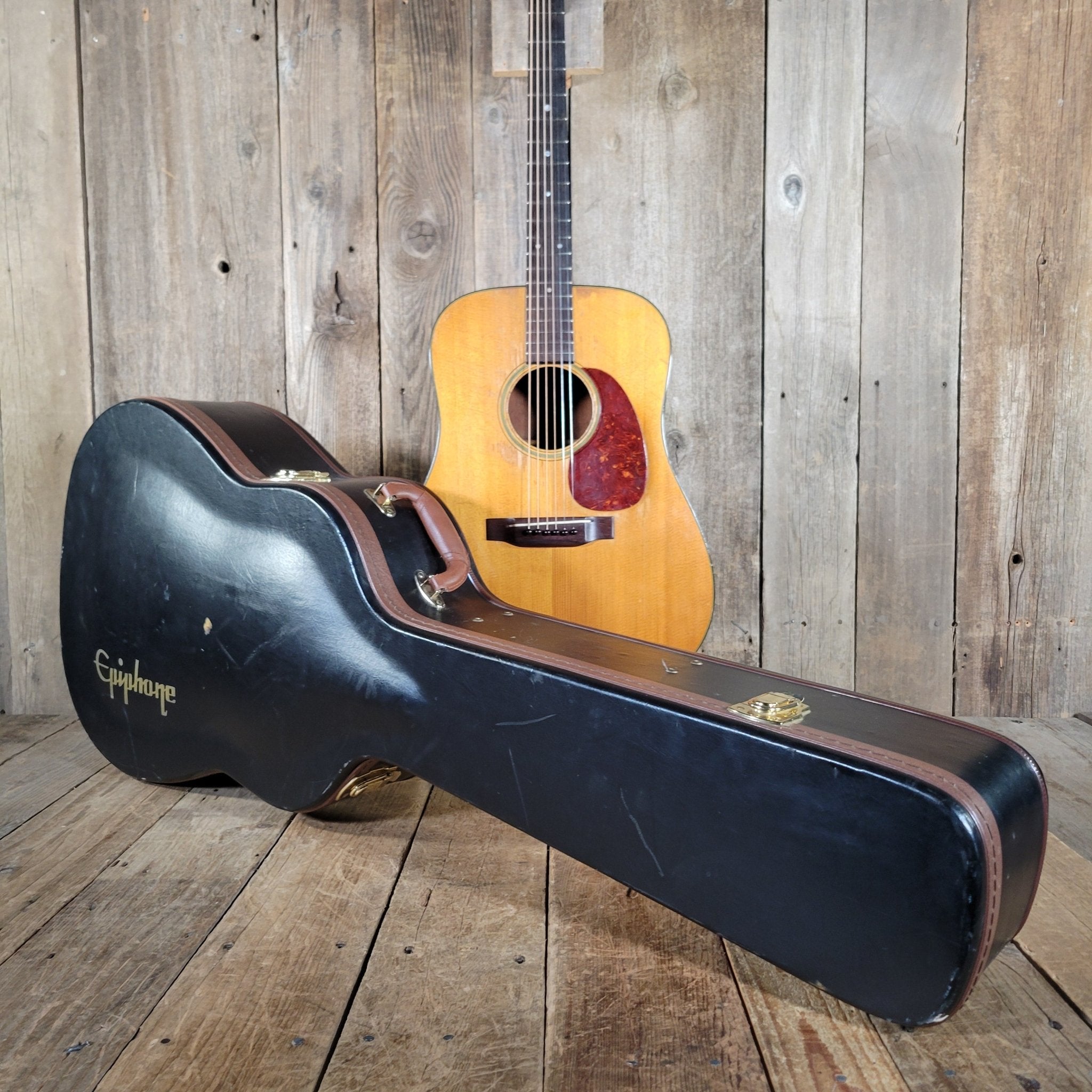 Martin D - 18 – Vintage Mahogany Dreadnought with Exceptional Tone 1949 - Mahar's Vintage Guitars