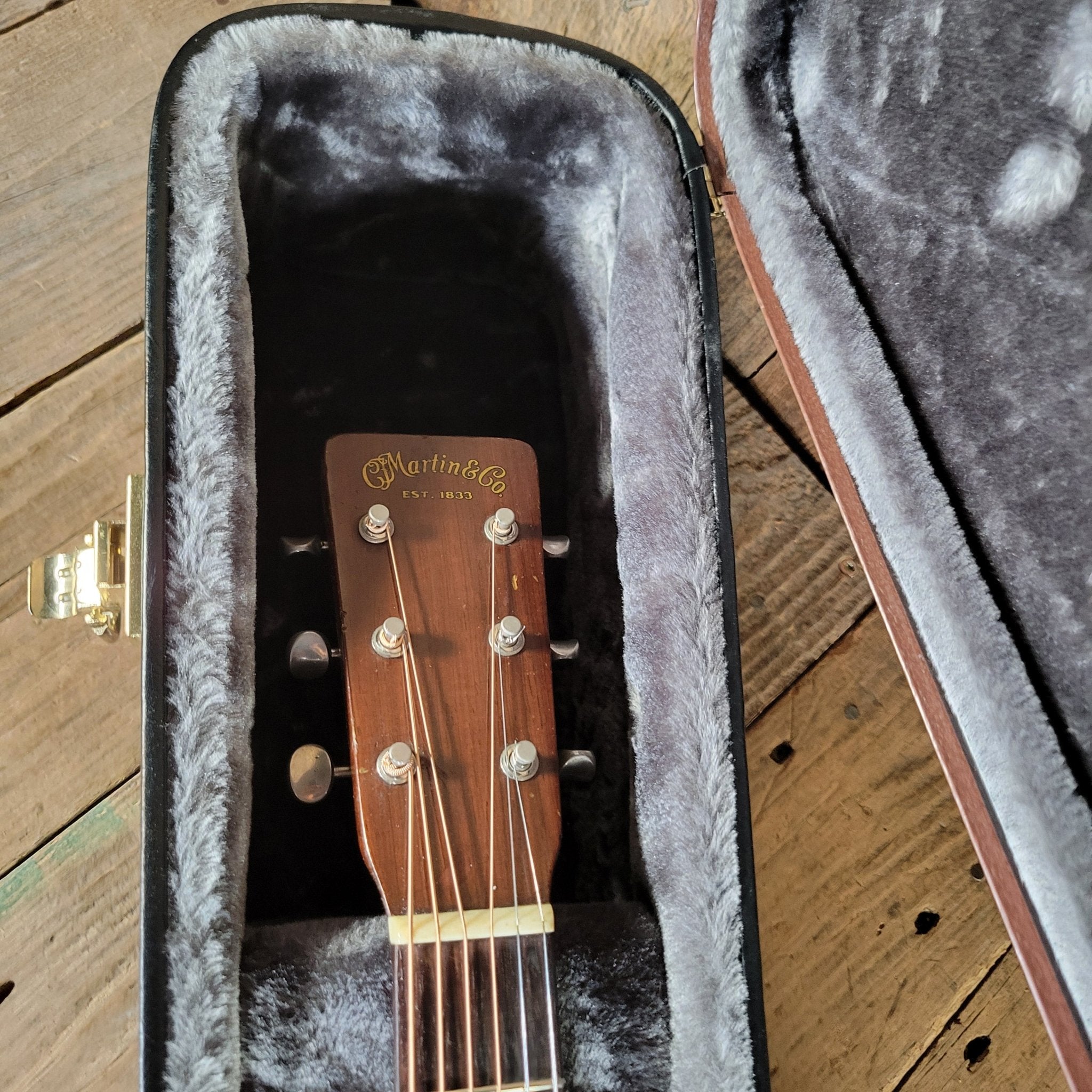 Martin D - 18 – Vintage Mahogany Dreadnought with Exceptional Tone 1949 - Mahar's Vintage Guitars
