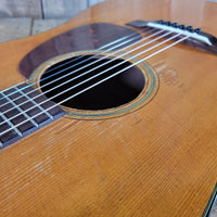 Martin D - 18 – Vintage Mahogany Dreadnought with Exceptional Tone 1949 - Mahar's Vintage Guitars