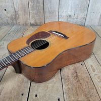 Martin D - 18 – Vintage Mahogany Dreadnought with Exceptional Tone 1949 - Mahar's Vintage Guitars