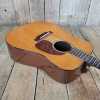 Martin D - 18 – Vintage Mahogany Dreadnought with Exceptional Tone 1949 - Mahar's Vintage Guitars