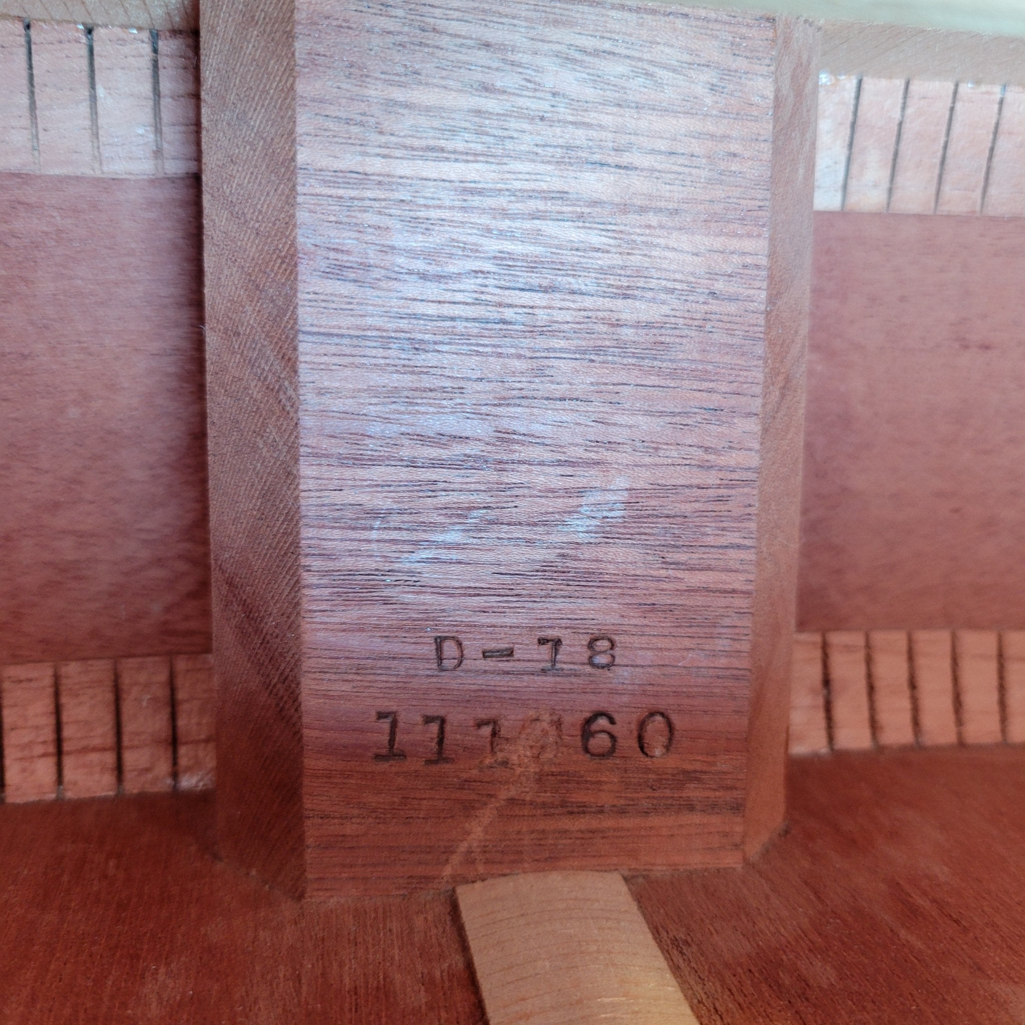 Martin D - 18 – Vintage Mahogany Dreadnought with Exceptional Tone 1949 - Mahar's Vintage Guitars