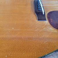 Martin D - 18 – Vintage Mahogany Dreadnought with Exceptional Tone 1949 - Mahar's Vintage Guitars
