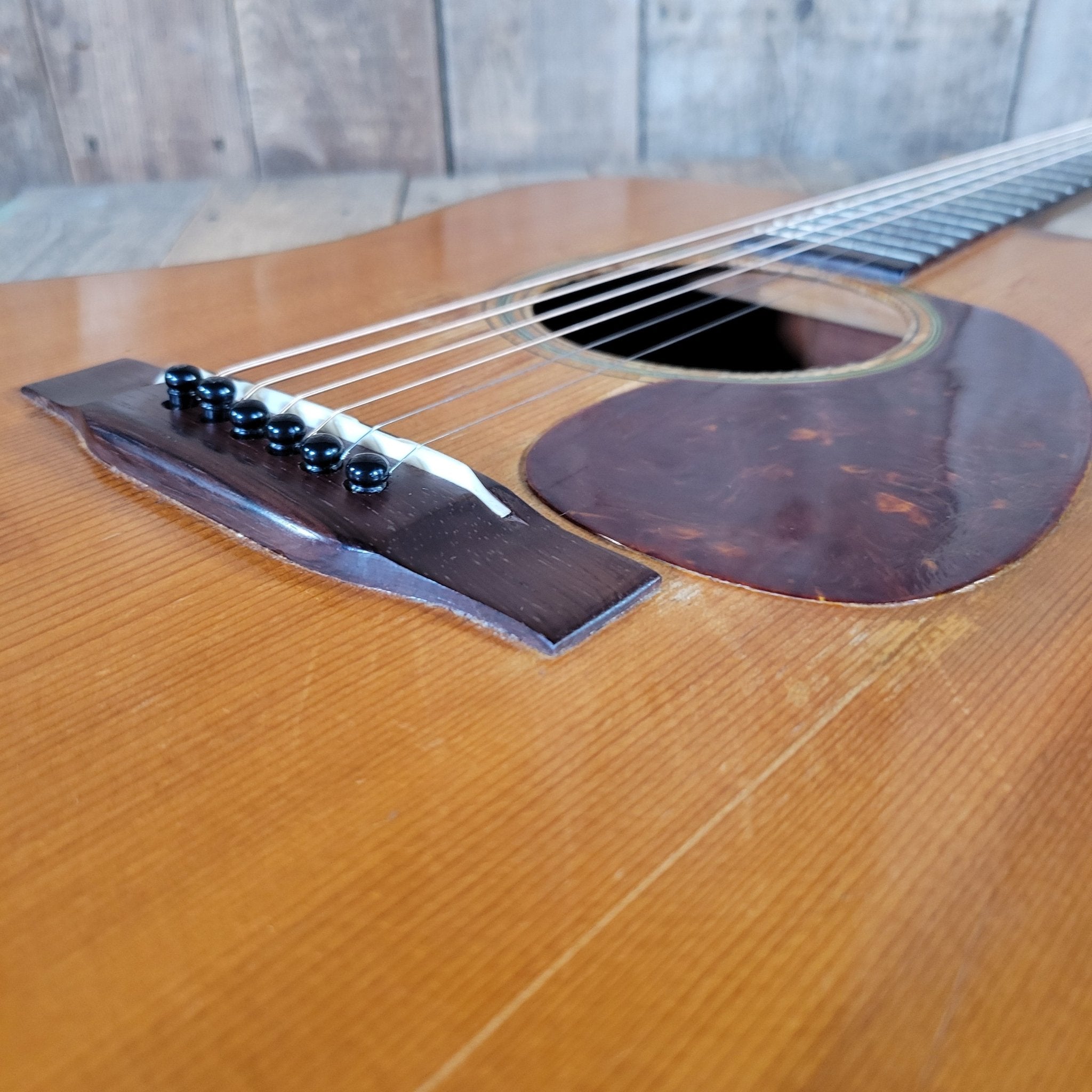 Martin D - 18 – Vintage Mahogany Dreadnought with Exceptional Tone 1949 - Mahar's Vintage Guitars