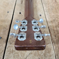 Martin D - 18 – Vintage Mahogany Dreadnought with Exceptional Tone 1949 - Mahar's Vintage Guitars