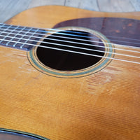 Martin D - 18 – Vintage Mahogany Dreadnought with Exceptional Tone 1949 - Mahar's Vintage Guitars