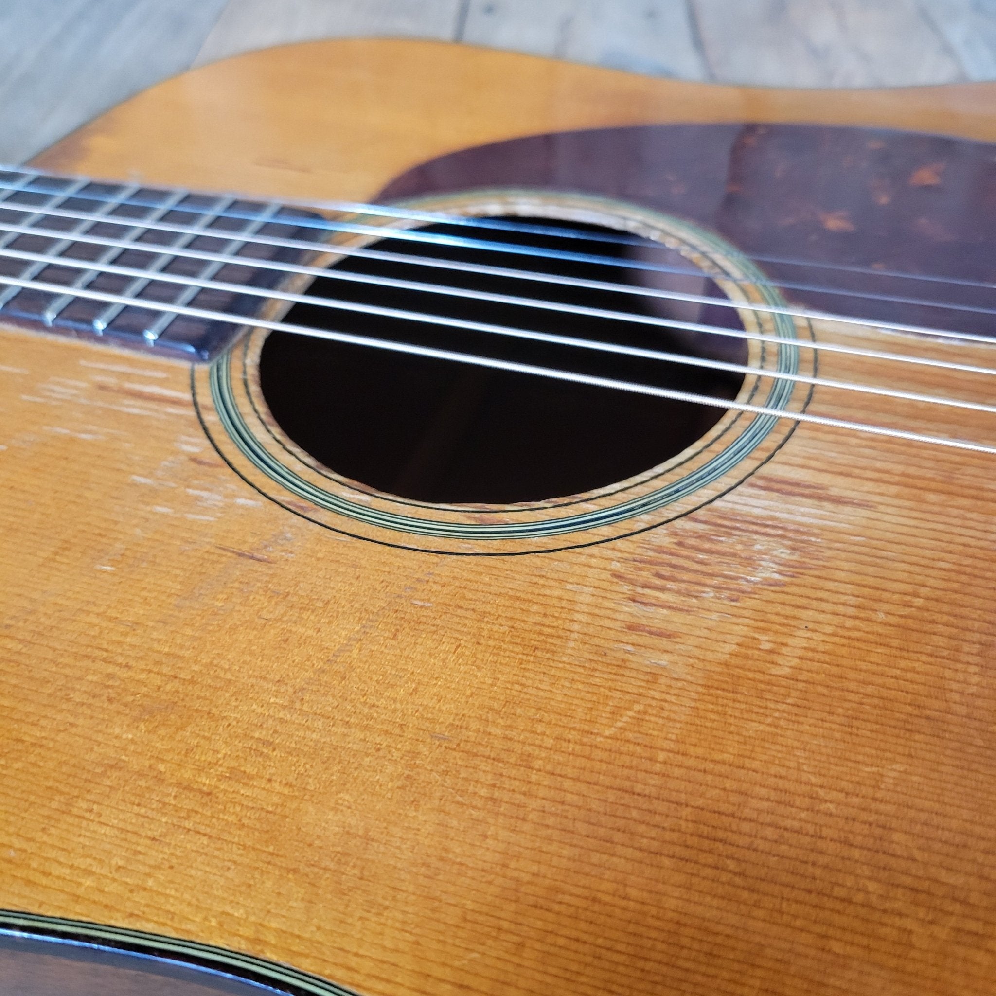 Martin D - 18 – Vintage Mahogany Dreadnought with Exceptional Tone 1949 - Mahar's Vintage Guitars