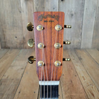 Martin D - 28 Sunburst 1974 – Vintage Shade Top Acoustic, Original Case - Mahar's Vintage Guitars