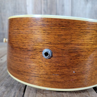 Martin D - 28 Sunburst 1974 – Vintage Shade Top Acoustic, Original Case - Mahar's Vintage Guitars