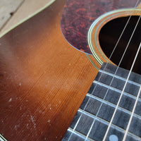 Martin D - 28 Sunburst 1974 – Vintage Shade Top Acoustic, Original Case - Mahar's Vintage Guitars