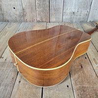 Martin D - 28 Sunburst 1974 – Vintage Shade Top Acoustic, Original Case - Mahar's Vintage Guitars
