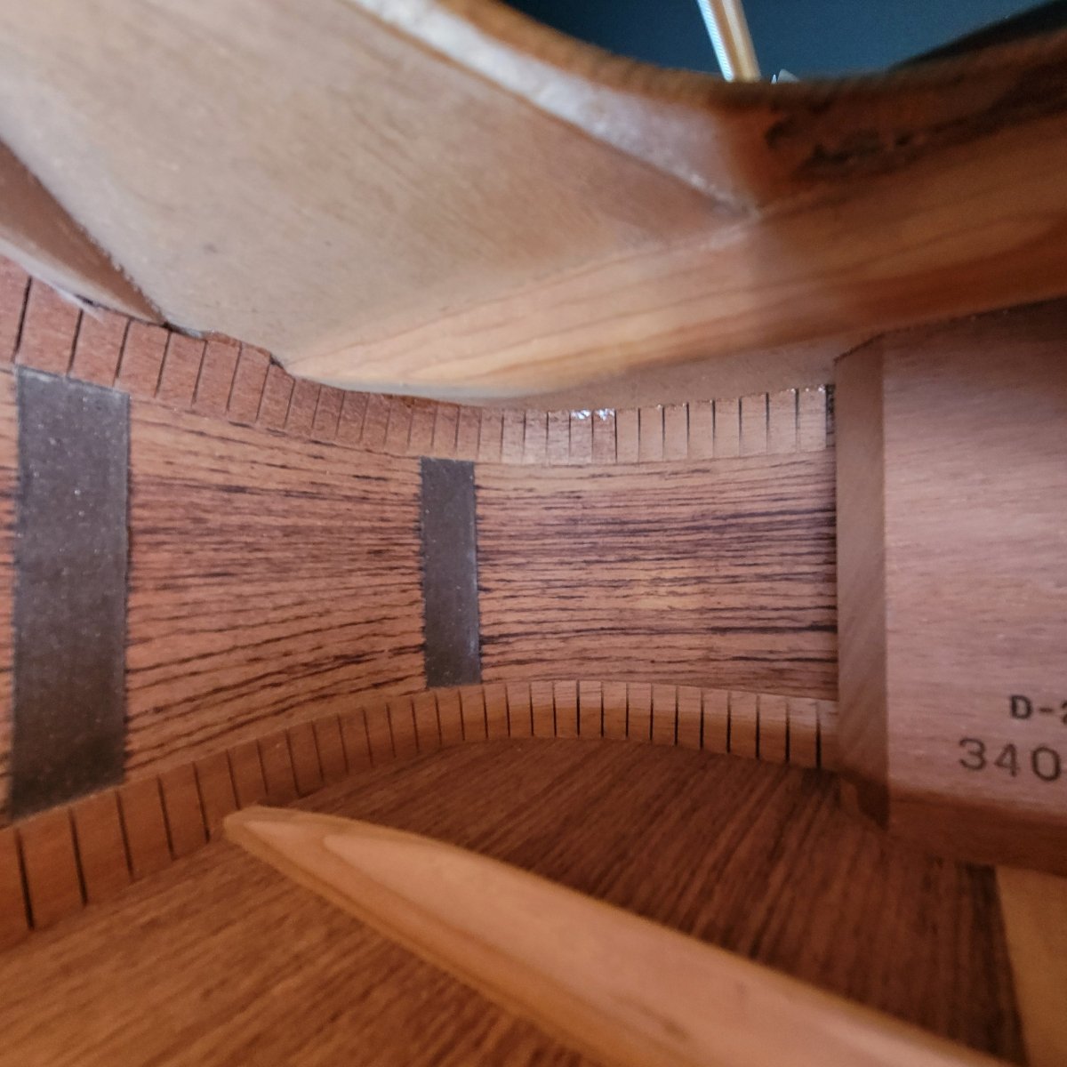 Martin D - 28 Sunburst 1974 – Vintage Shade Top Acoustic, Original Case - Mahar's Vintage Guitars