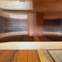 Martin D - 28 Vintage Series Brazilian CEO signed 150th Anniversary HD - 28 1984 Natural - Mahar's Vintage Guitars