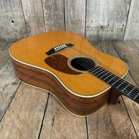 Martin D - 28 Vintage Series Brazilian CEO signed 150th Anniversary HD - 28 1984 Natural - Mahar's Vintage Guitars