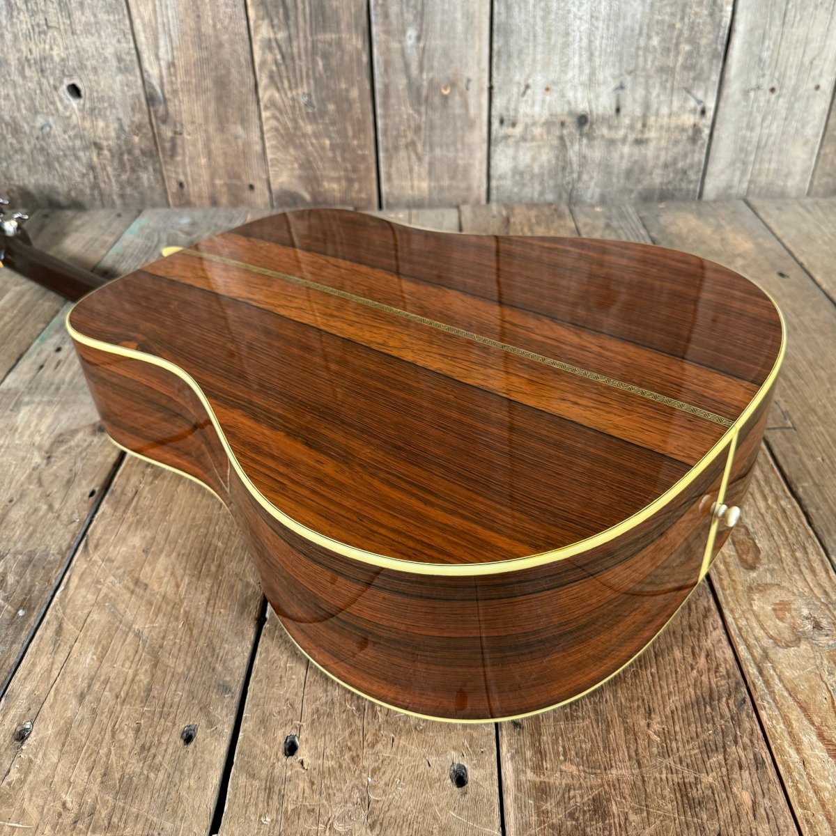 Martin D - 28 Vintage Series Brazilian CEO signed 150th Anniversary HD - 28 1984 Natural - Mahar's Vintage Guitars