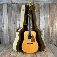 Martin D - 28 Vintage Series Brazilian CEO signed 150th Anniversary HD - 28 1984 Natural - Mahar's Vintage Guitars