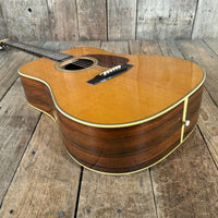 Martin D - 28 Vintage Series Brazilian CEO signed 150th Anniversary HD - 28 1984 Natural - Mahar's Vintage Guitars