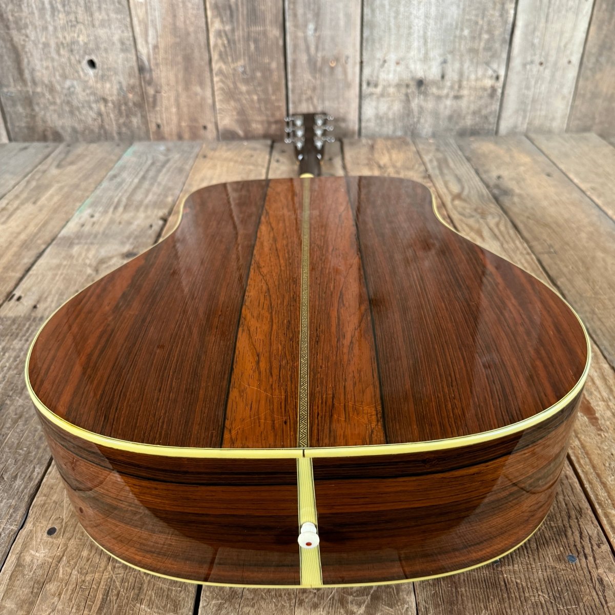 Martin D - 28 Vintage Series Brazilian CEO signed 150th Anniversary HD - 28 1984 Natural - Mahar's Vintage Guitars