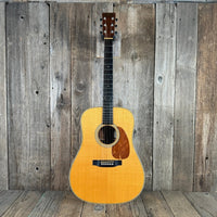 Martin D - 28 Vintage Series Brazilian CEO signed 150th Anniversary HD - 28 1984 Natural - Mahar's Vintage Guitars