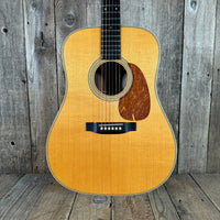 Martin D - 28 Vintage Series Brazilian CEO signed 150th Anniversary HD - 28 1984 Natural - Mahar's Vintage Guitars