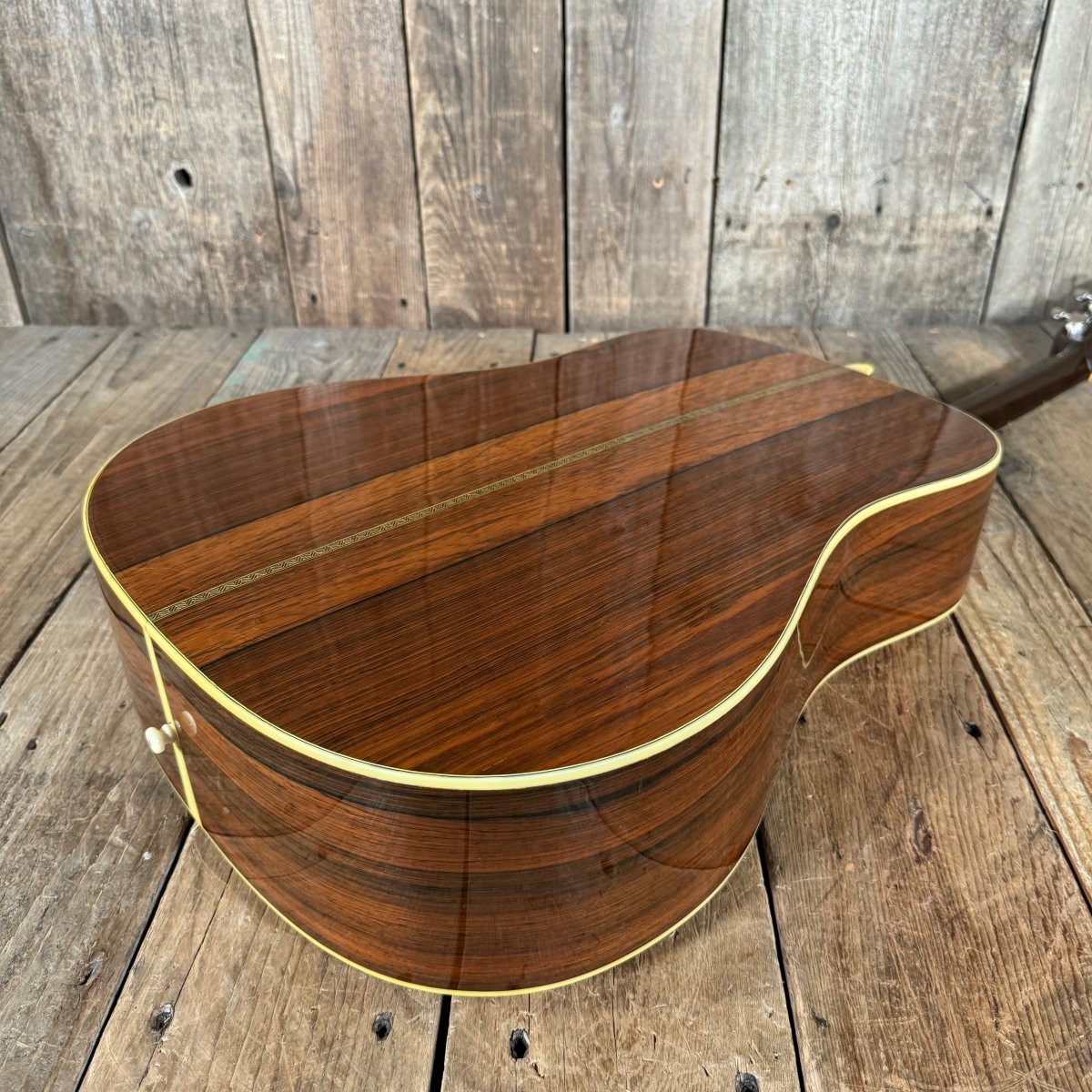 Martin D - 28 Vintage Series Brazilian CEO signed 150th Anniversary HD - 28 1984 Natural - Mahar's Vintage Guitars