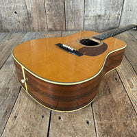 Martin D - 28 Vintage Series Brazilian CEO signed 150th Anniversary HD - 28 1984 Natural - Mahar's Vintage Guitars