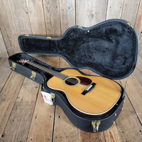 Martin OM - 28E Acoustic - Electric Guitar 2021 – Rosewood & Spruce, LR Baggs Pickup, New Case Included - Mahar's Vintage Guitars