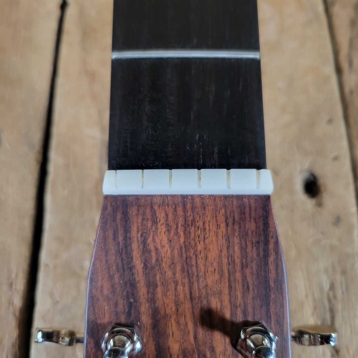 Martin OM - 28E Acoustic - Electric Guitar 2021 – Rosewood & Spruce, LR Baggs Pickup, New Case Included - Mahar's Vintage Guitars