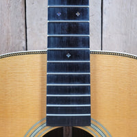 Martin OM - 28E Acoustic - Electric Guitar 2021 – Rosewood & Spruce, LR Baggs Pickup, New Case Included - Mahar's Vintage Guitars