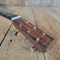 Martin OM - 28E Acoustic - Electric Guitar 2021 – Rosewood & Spruce, LR Baggs Pickup, New Case Included - Mahar's Vintage Guitars