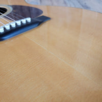 Martin OM - 28E Acoustic - Electric Guitar 2021 – Rosewood & Spruce, LR Baggs Pickup, New Case Included - Mahar's Vintage Guitars