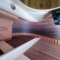 Martin OM - 28E Acoustic - Electric Guitar 2021 – Rosewood & Spruce, LR Baggs Pickup, New Case Included - Mahar's Vintage Guitars