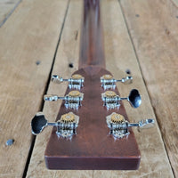 Martin OM - 28E Acoustic - Electric Guitar 2021 – Rosewood & Spruce, LR Baggs Pickup, New Case Included - Mahar's Vintage Guitars