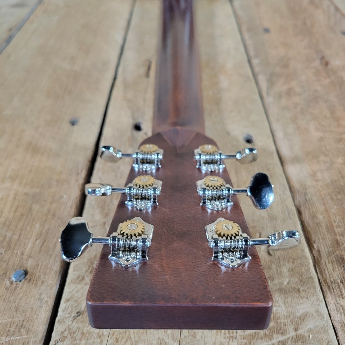 Martin OM - 28E Acoustic - Electric Guitar 2021 – Rosewood & Spruce, LR Baggs Pickup, New Case Included - Mahar's Vintage Guitars