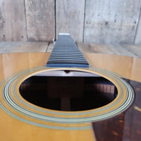 Martin OM - 28E Acoustic - Electric Guitar 2021 – Rosewood & Spruce, LR Baggs Pickup, New Case Included - Mahar's Vintage Guitars