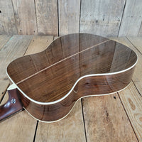 Martin OM - 28E Acoustic - Electric Guitar 2021 – Rosewood & Spruce, LR Baggs Pickup, New Case Included - Mahar's Vintage Guitars