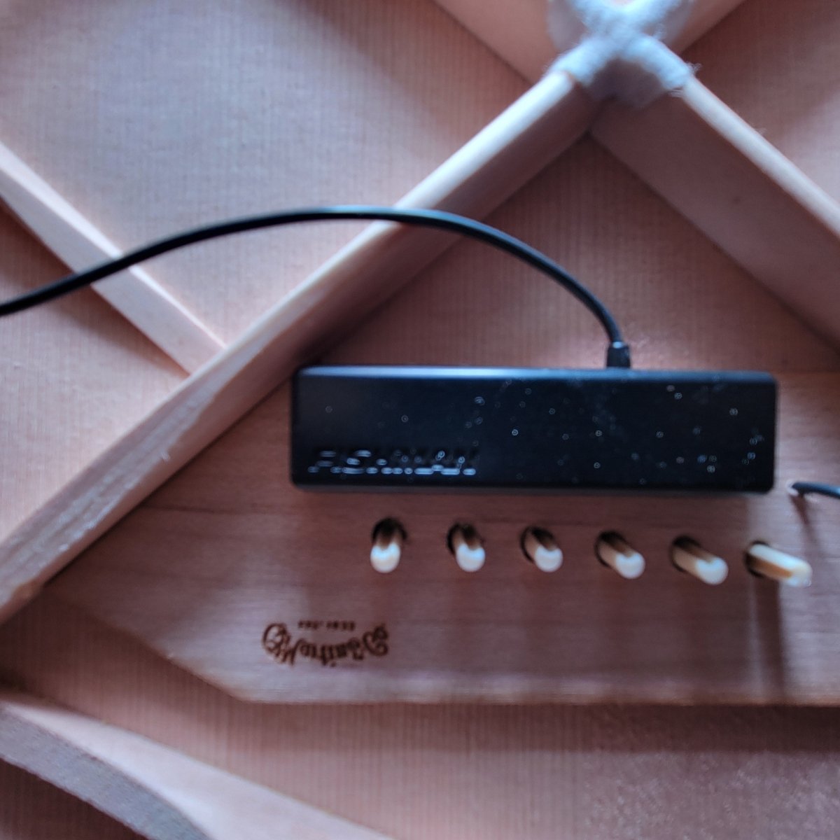 Martin OM - 28E Acoustic - Electric Guitar 2021 – Rosewood & Spruce, LR Baggs Pickup, New Case Included - Mahar's Vintage Guitars