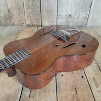 Martin R - 17 1936 Mahogany Archtop with Original Case - Mahar's Vintage Guitars