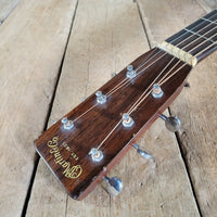 Martin R - 17 1936 Mahogany Archtop with Original Case - Mahar's Vintage Guitars