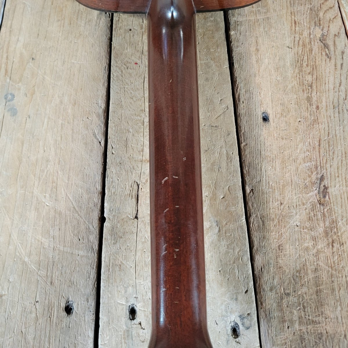 Martin R - 17 1936 Mahogany Archtop with Original Case - Mahar's Vintage Guitars