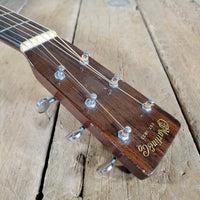 Martin R - 17 1936 Mahogany Archtop with Original Case - Mahar's Vintage Guitars