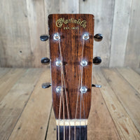 Martin R - 17 1936 Mahogany Archtop with Original Case - Mahar's Vintage Guitars